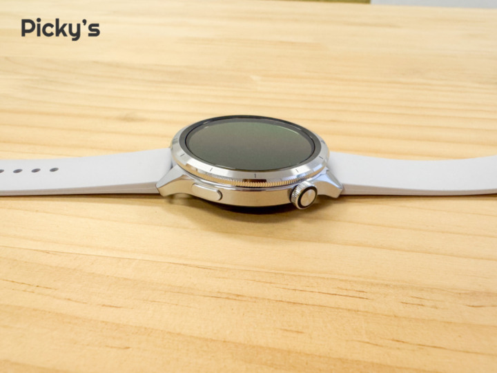 Xiaomi Watch S4 高級感