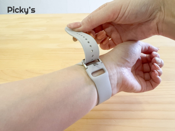 Xiaomi Watch S4 装着感