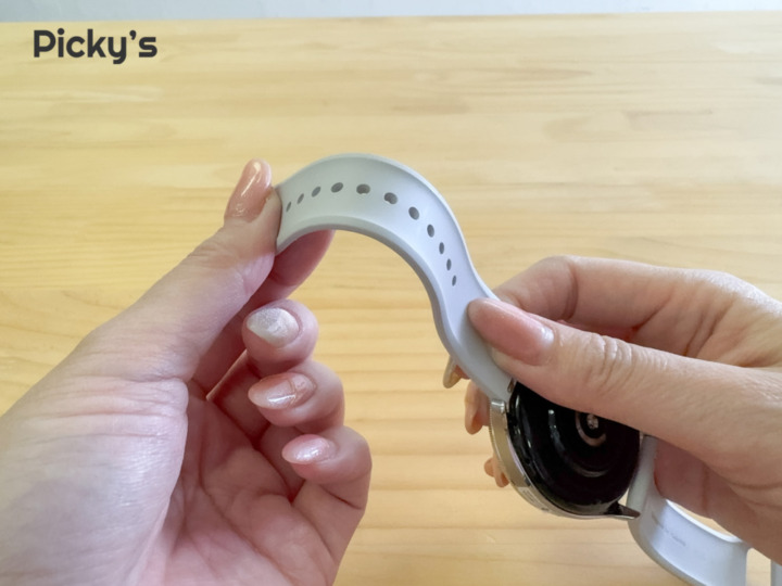 Xiaomi Watch S4 装着感