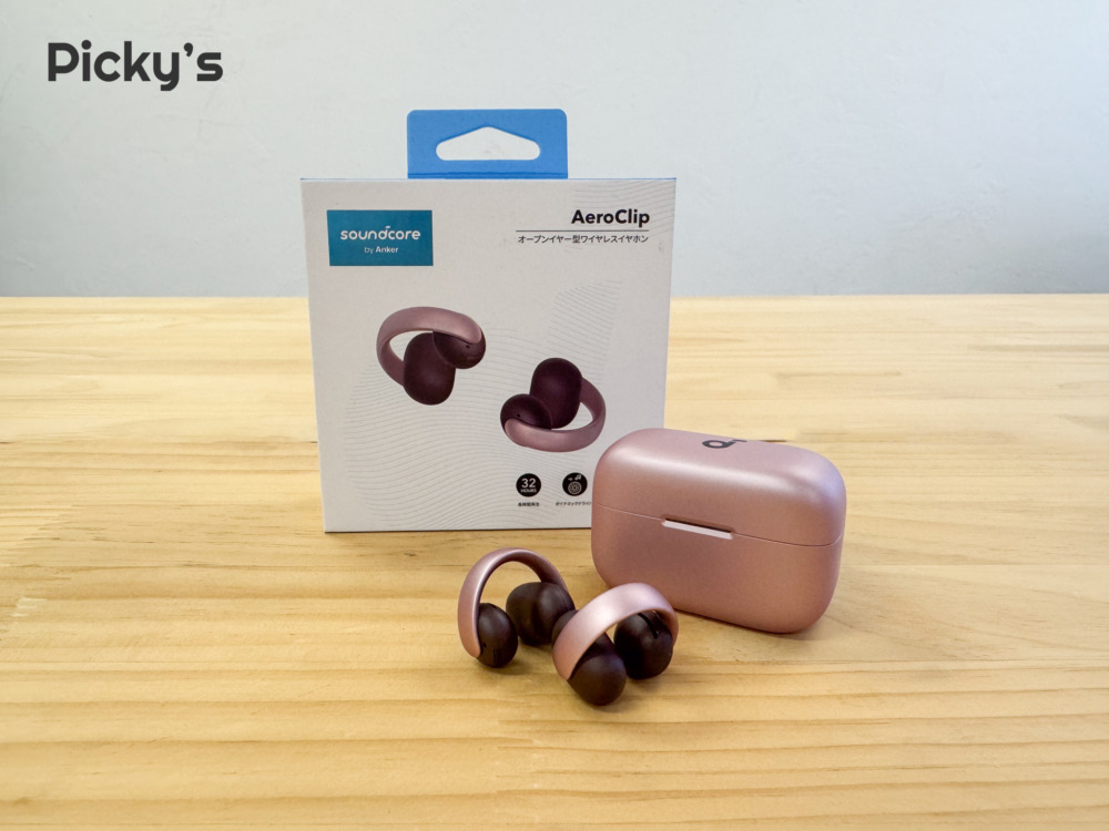 Anker Soundcore AeroClip