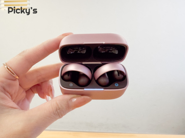 Anker Soundcore AeroClip 口コミ