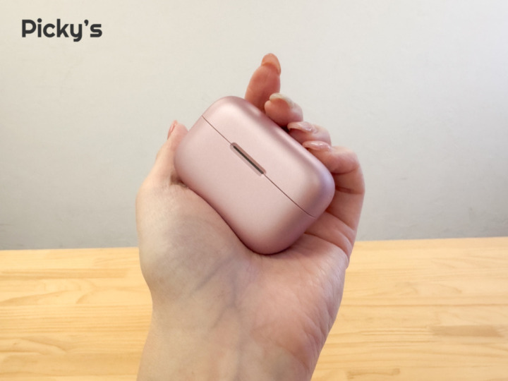 Anker Soundcore AeroClip デザイン