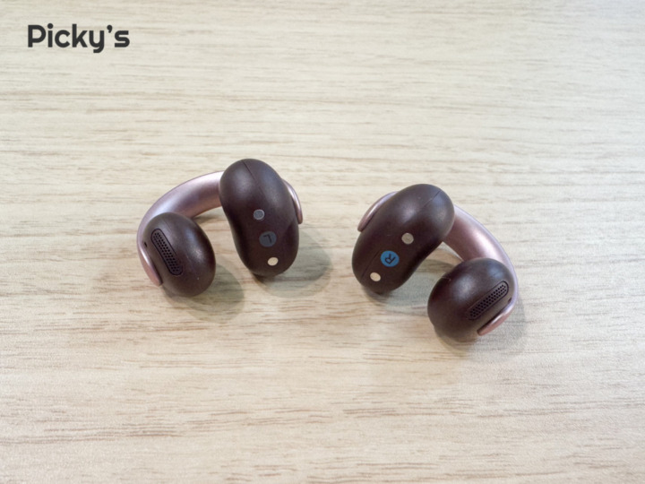 Anker Soundcore AeroClip 口コミ