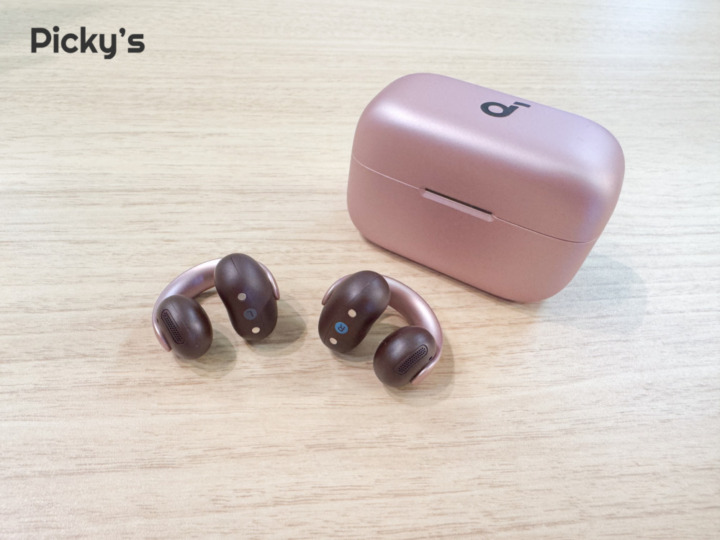 Anker Soundcore AeroClip 音質