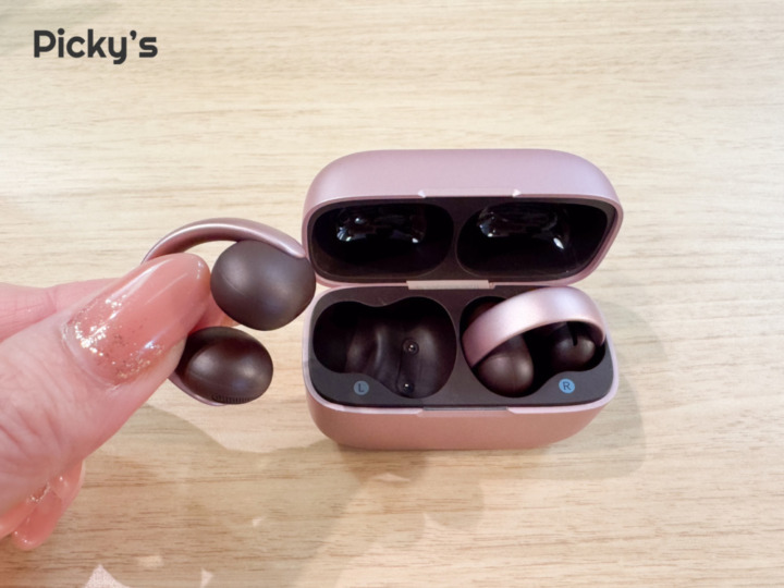 Anker Soundcore AeroClip 比較