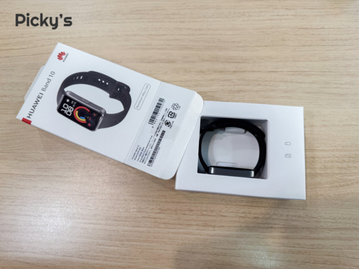 HUAWEI Band 10のよくある質問