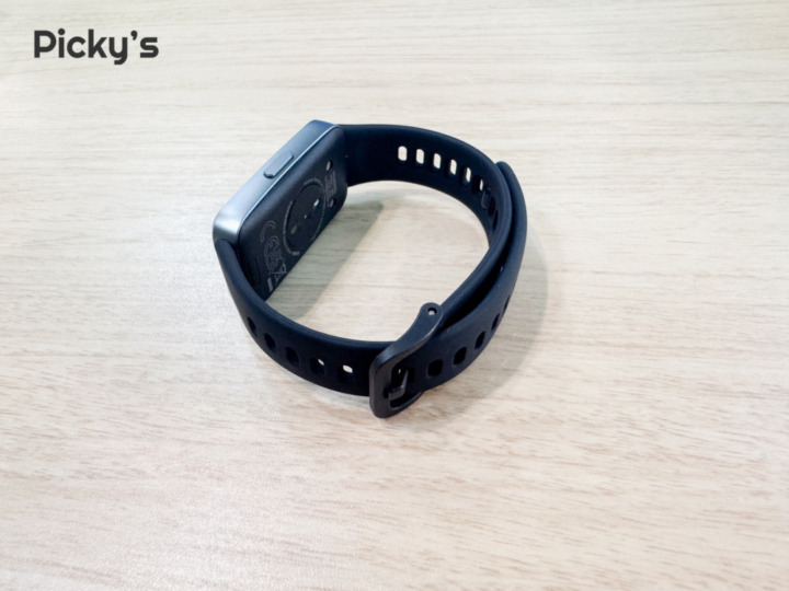 HUAWEI Band 10レビュー結果