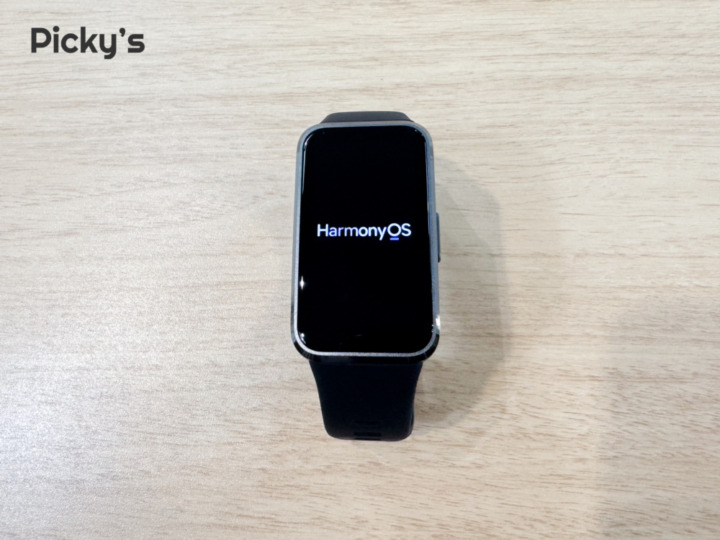 HUAWEI Band 10レビュー結果