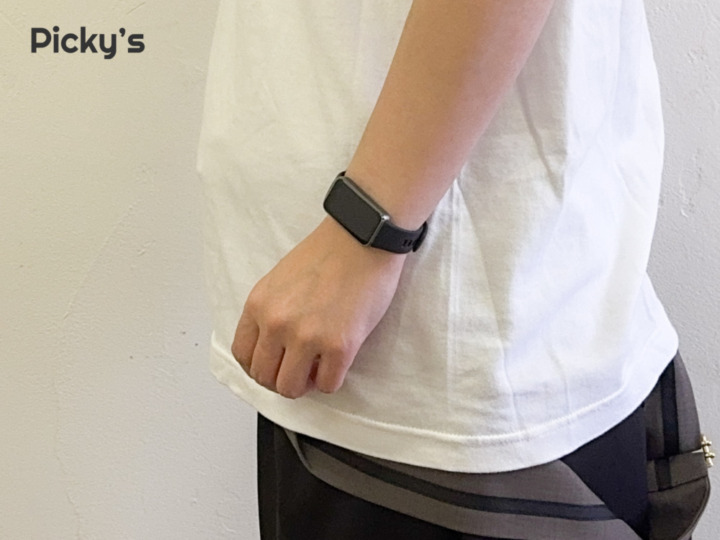 HUAWEI Band 10の悪い口コミ