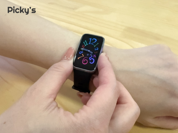 HUAWEI Band 10レビュー結果