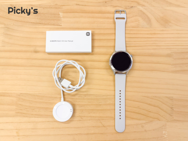 Xiaomi Watch S4 同封品
