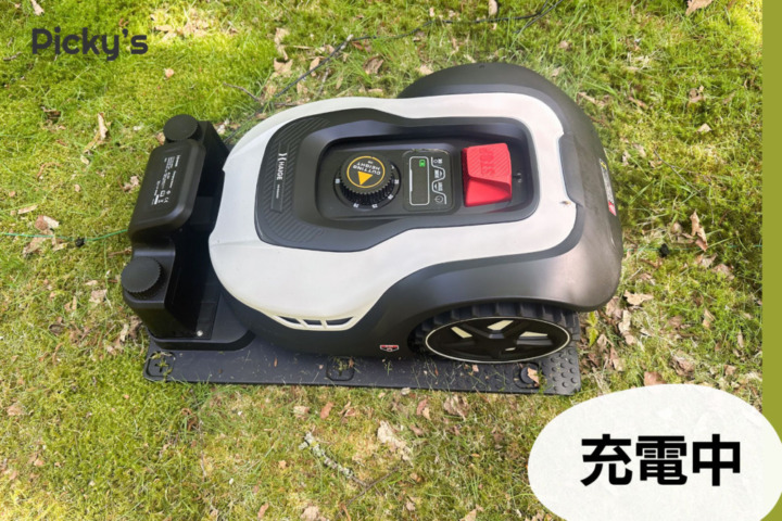 検証③：芝刈り能力・仕上がり・使いやすさ