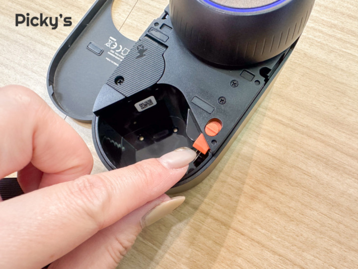SwitchBot ロックUltra 顔認証セット バッテリー