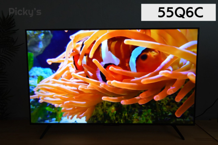 TCL Q6Cの高評価だったポイント