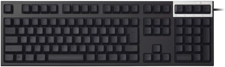 静音キーボード 静電容量無接点式