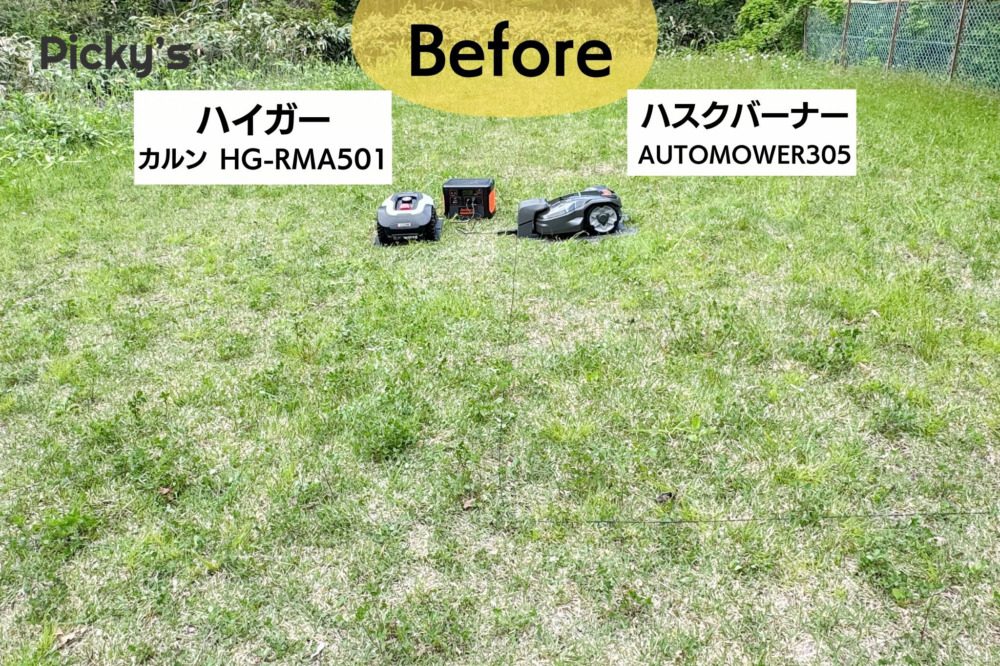 検証ビフォー