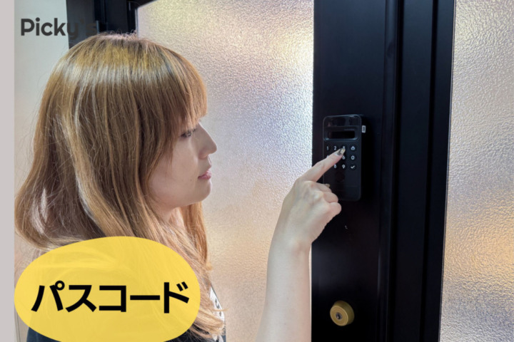 SwitchBot ロックUltra 顔認証セット パスワード