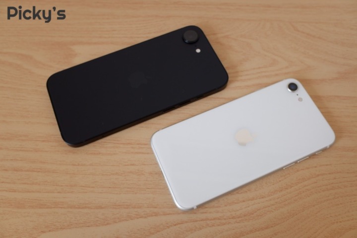 iPhone SE 3と16eの違い