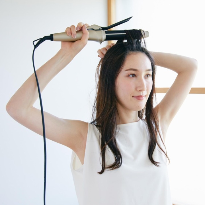 海外対応ヘアアイロン 使い方