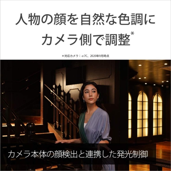 ストロボ 初心者は「TTL調光(自動調光機能)」があると安心