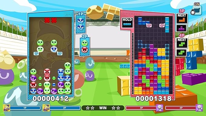 家族や友達と遊びたいなら1台で2人以上が遊べるゲームを選ぶ