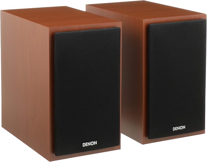 癖のない美しいヨーロピアンサウンドが特徴の「Denon（デノン）」