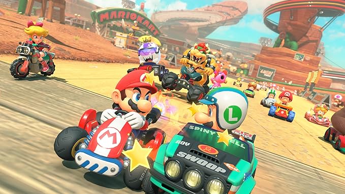他人と競い合いたいならオンライン対戦できるゲームがおすすめ