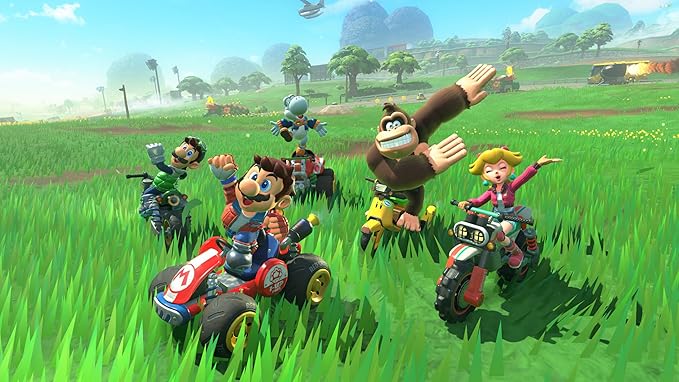 新しいゲームを遊びたいなら「Switch2専用ソフト」をチェック
