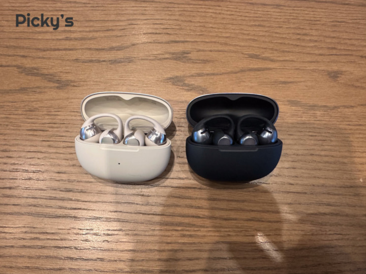 Shokzイヤーカフ型イヤホンOpenDots ONEレビュー結果