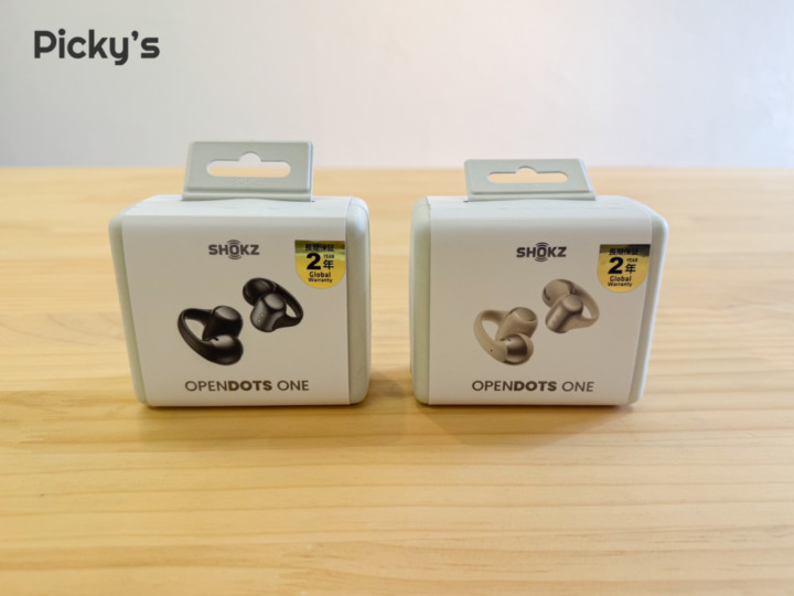 Shokz OpenDots ONEのスペック・特徴