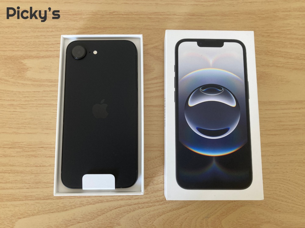 【SEから買い替え】iPhone 16eを比較レビュー！進化ポイントと残念ポイントを正直解説