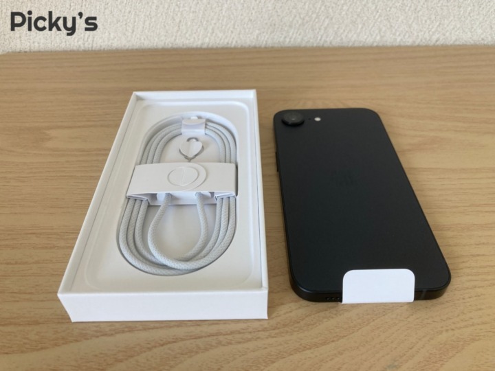 iPhone 16eレビュー結果