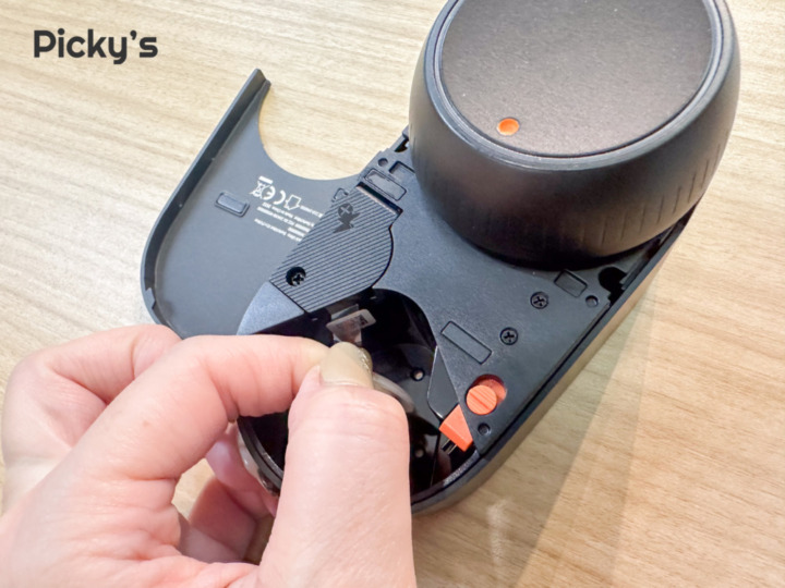 SwitchBot ロックUltra 顔認証セット バッテリー
