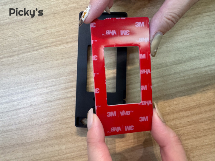 SwitchBot ロックUltra 顔認証セット 両面テープ