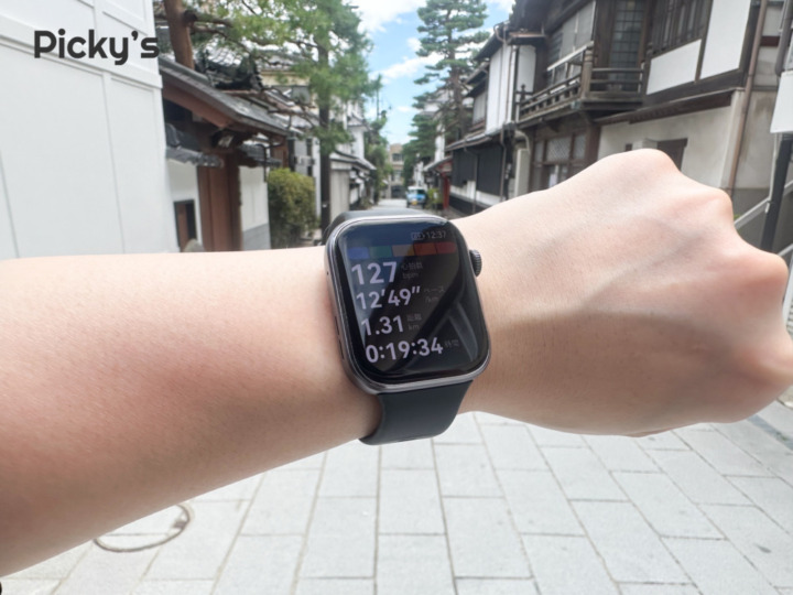 ワークアウトモードはApple Watchと同等の精度にAIコーチング機能がプラス