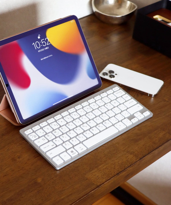 【5,000円以内】安いiPad用キーボードの特徴