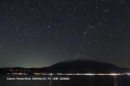 夜景に強いコンデジとは