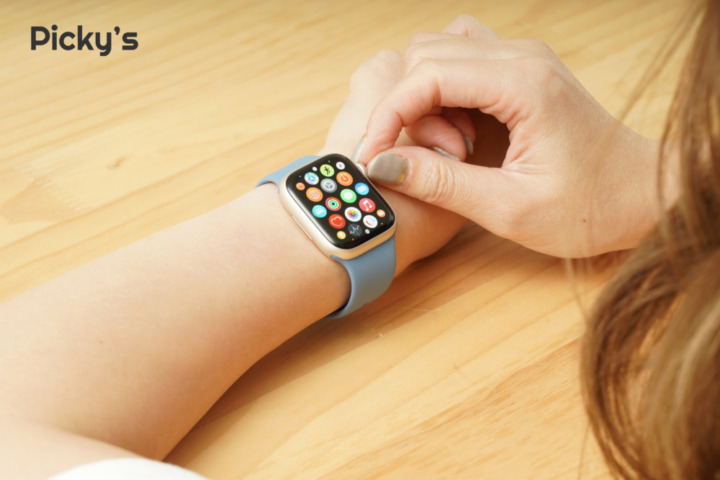 Apple WatchにあってHUAWEI WATCH FIT 4にない機能