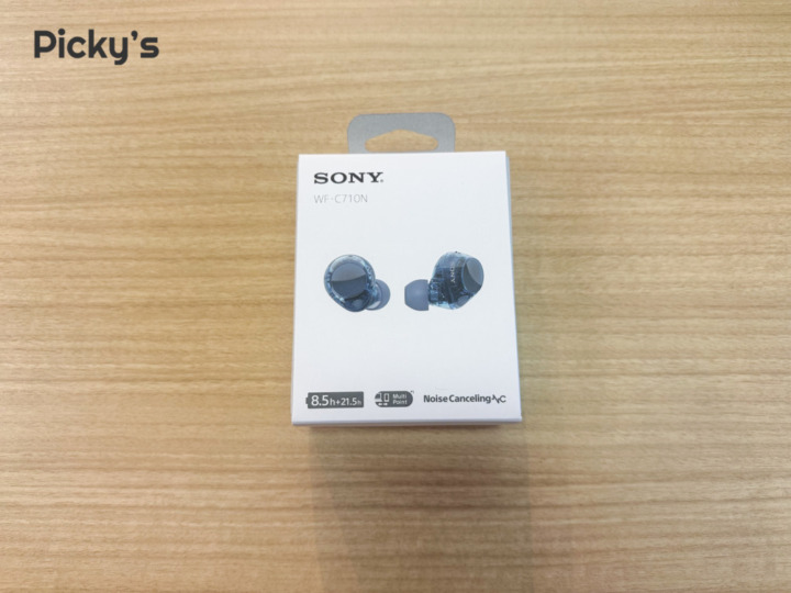 SONY WF-C710N よくある質問