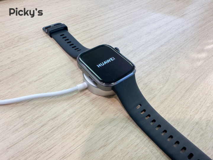 HUAWEI WATCH FIT 4のいい口コミ