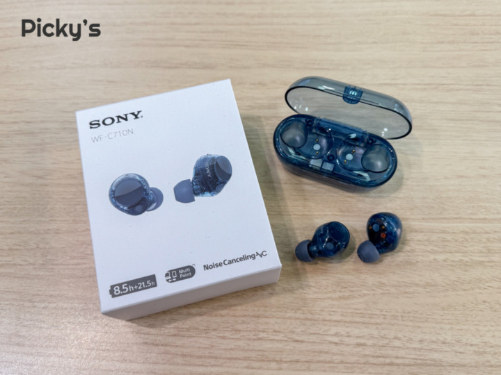 SONY WF-C710N おすすめ