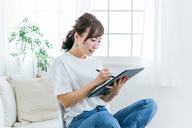 趣味のお絵描き｜iPad第9世代で十分な性能とコスパ