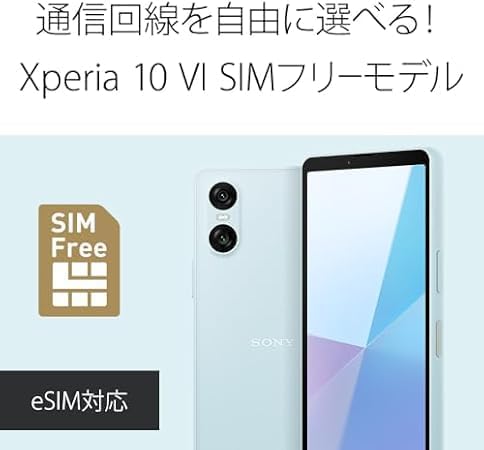 SIMフリーモデルの購入