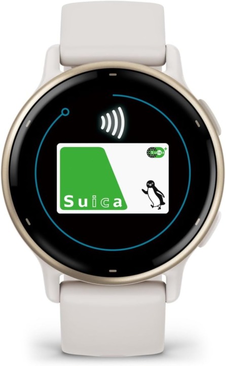 電池持ちのいいスマートウォッチ 便利機能