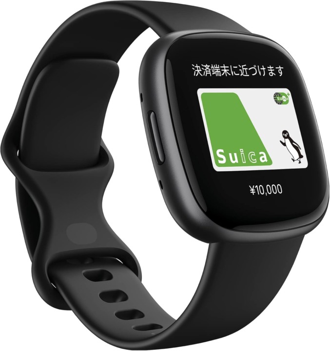 電子決済対応モデルならスマホや財布を取り出す頻度を減らせる