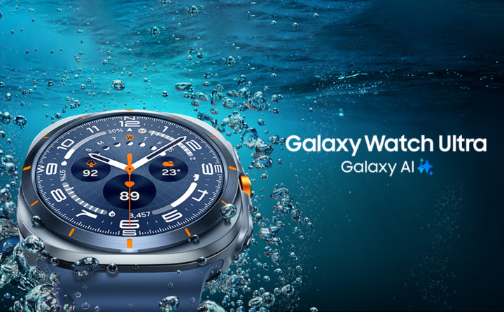 Samsung Galaxy｜Android最適化と高い防水性能