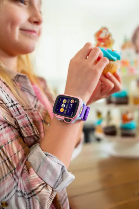 子供用スマートウォッチとは