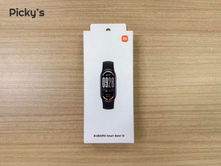 Xiaomi Smart Band 10 おすすめ