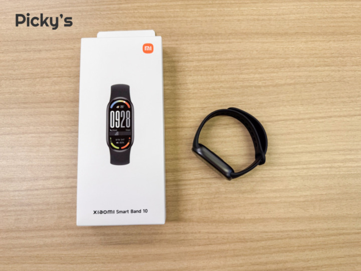 Xiaomi Smart Band 10 関連商品
