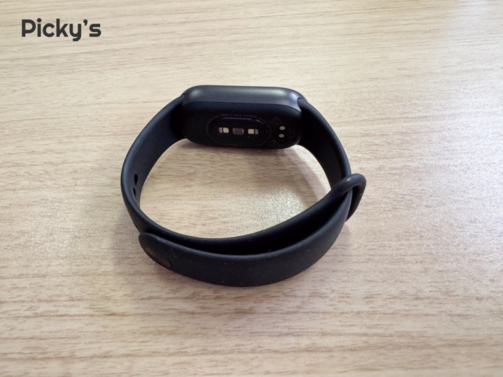 Xiaomi Smart Band 10 比較
